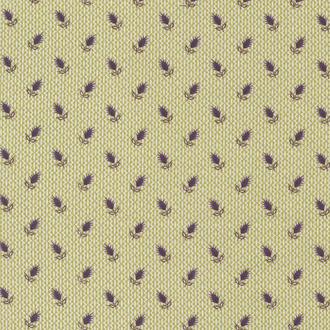 Moda Fabrics Florence&#39;s Fancy Mary Florence 31664 14 Leaf