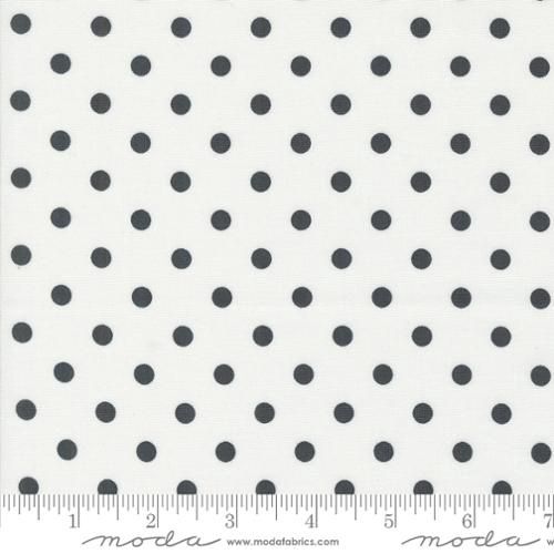 Moda Fabrics Coriander Colors 29204 21 Black