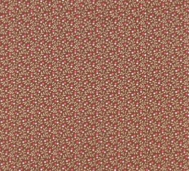 Moda Fabrics Florence&#39;s Fancy Essence 31663 19 Chocolate