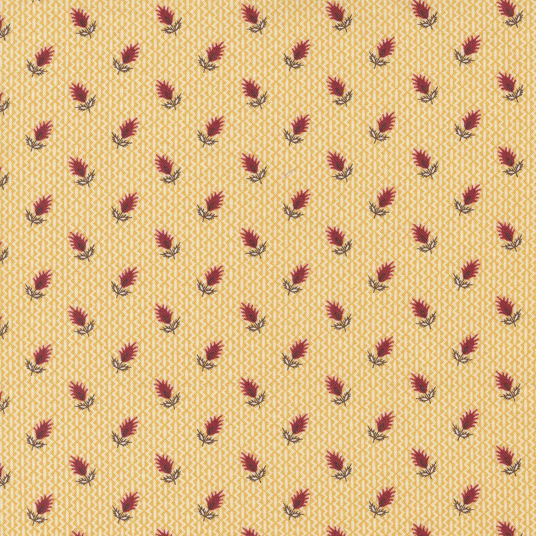 Moda Fabrics Florence&#39;s Fancy Mary Florence 31664 17 Butter