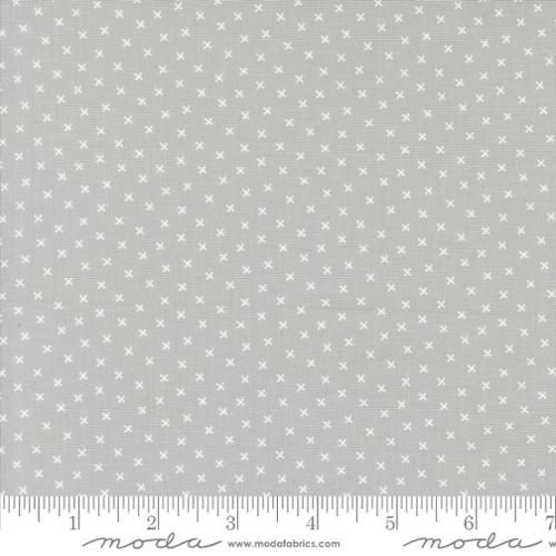 Moda Fabrics Coriander Colors 29202 30 Grey