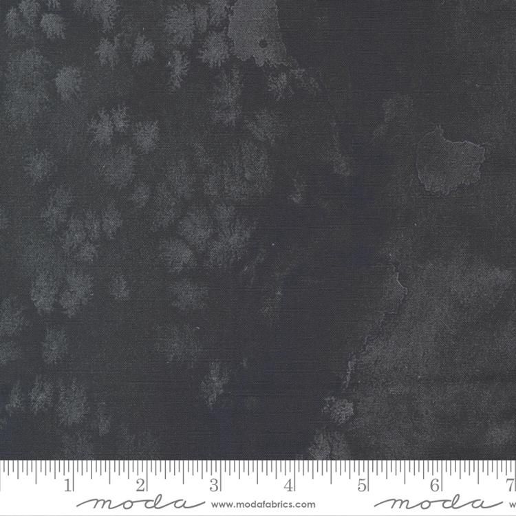 Moda Fabrics Eufloria Flow 8433 62 Onyx