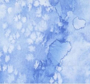 Moda Fabrics Eufloria Flow 8433 65 Sky