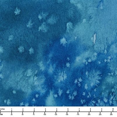 Moda Fabrics Flow 8433 25 Teal
