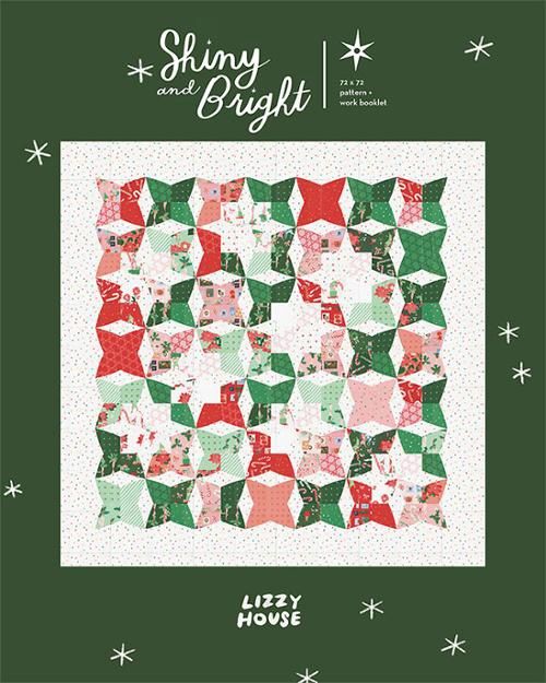 Shiny and Bright Pattern LH 0015