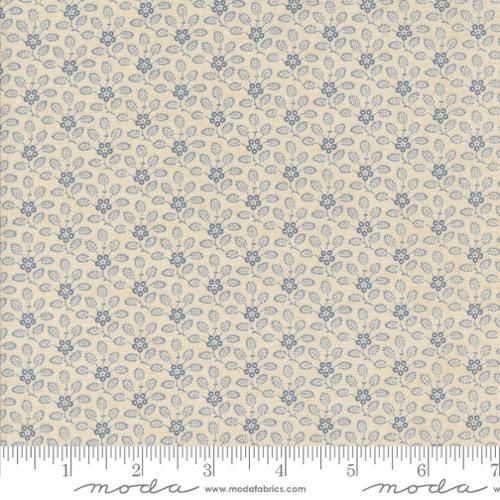 Moda Fabrics Sacre Bleu 13975 12 Pearl French Blue