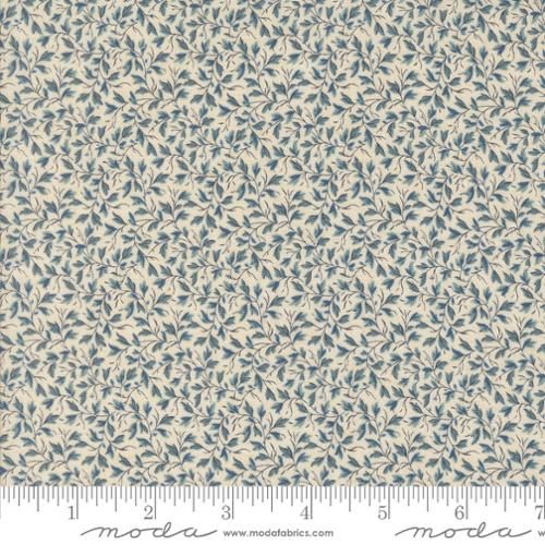 Moda Fabrics Sacre Bleu 13976 12 Pearl French Blue