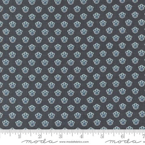 Moda Fabrics Sacre Bleu 13977 16 Indigo