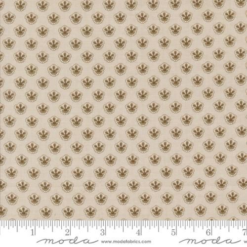 Moda Fabrics Sacre Bleu 13977 12 Smoke
