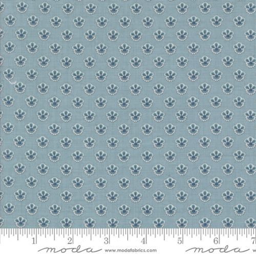 Moda Fabrics Sacre Bleu 13977 15 French Blue