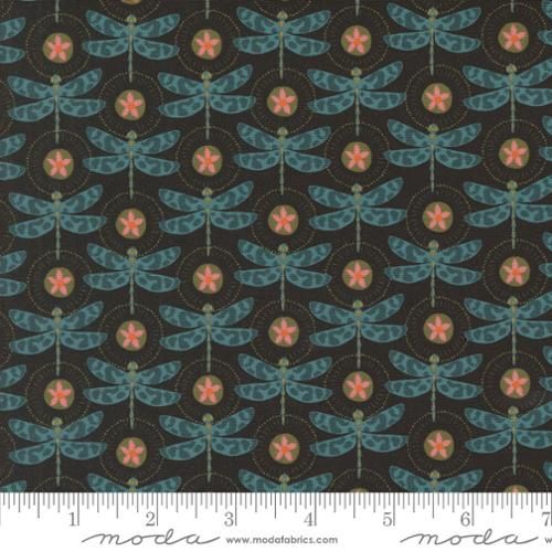 Moda Fabrics Sagewood Aviators 11952 22 Night Sky