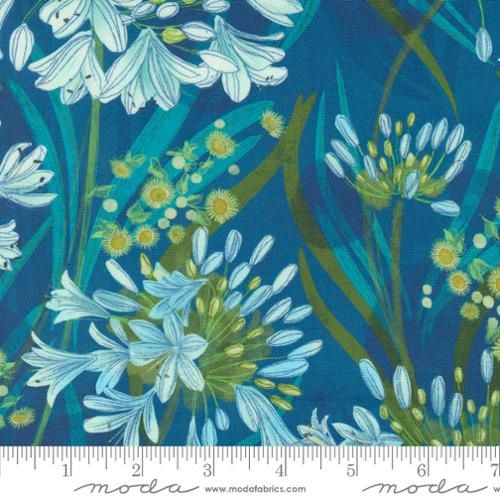 Moda Fabrics Serena Shores 48770 14 Coastal