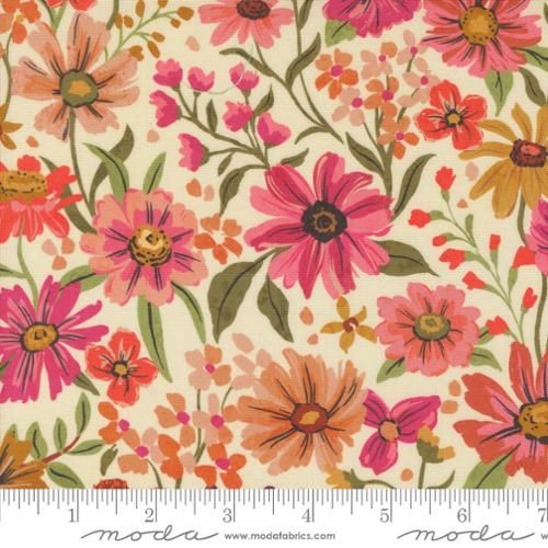 Moda Fabrics Sagewood Summerfield 11950 11 Pearl