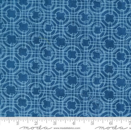 Moda Fabrics Serena Shores 48775 14 Coastal