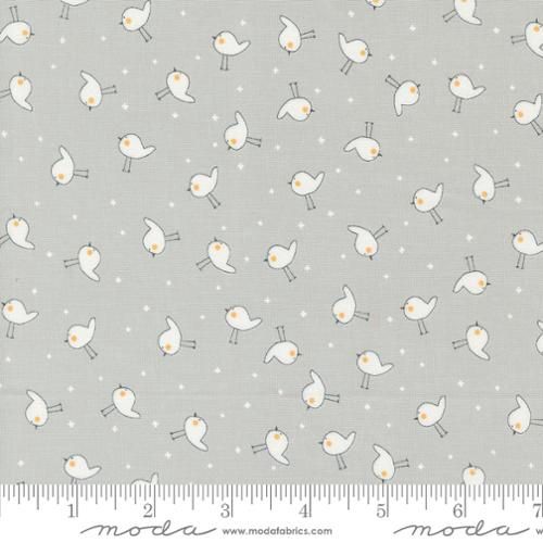 Moda Fabrics Shine 55674 27 Stormy