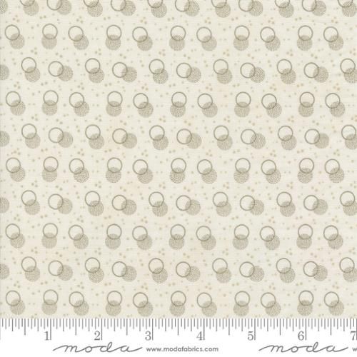 Moda Fabrics Snowman Gatherings IV 49253 15 Snow Taupe