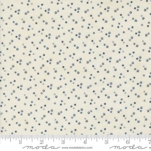 Moda Fabrics Snowman Gatherings IV 49256 11 Snow