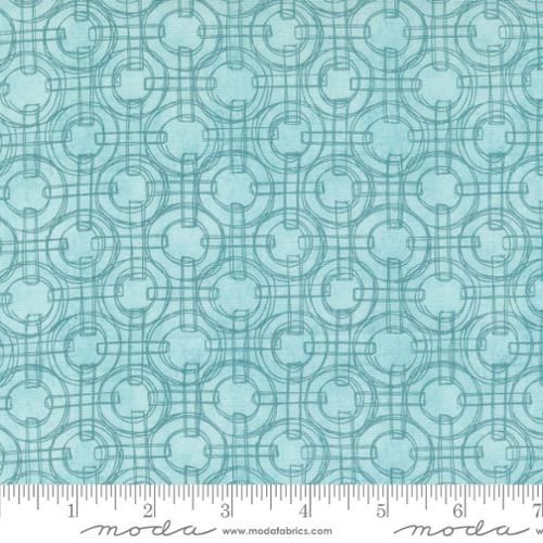 Moda Fabrics Serena Shores 48775 18 Mist