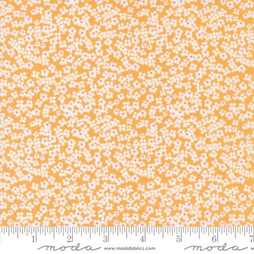 Moda Fabrics Shine 55672 15 Orangesicle