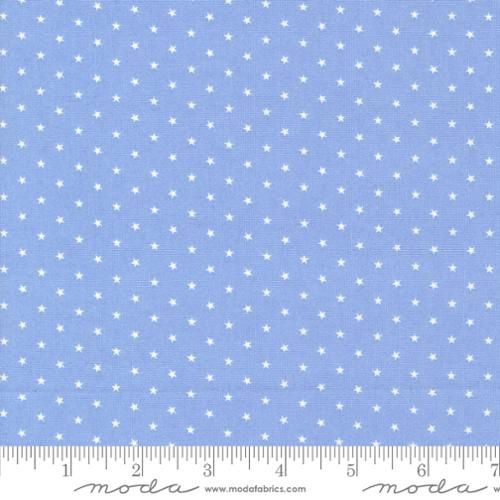 Moda Fabrics Star Spangled 24106 87 Dawn