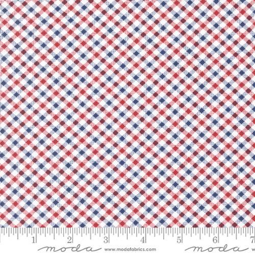 Moda Fabrics Star Spangled 24175 11 Patriotic