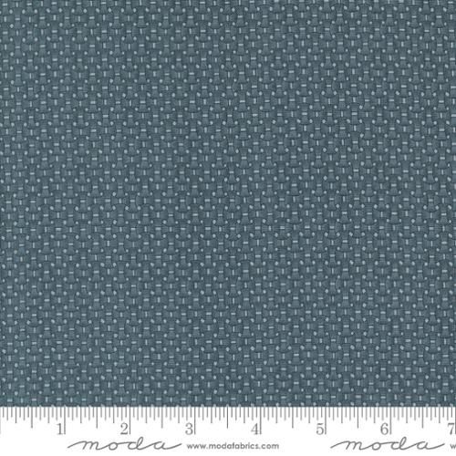 Moda Fabrics Snowman Gatherings IV 49255 12 Lake