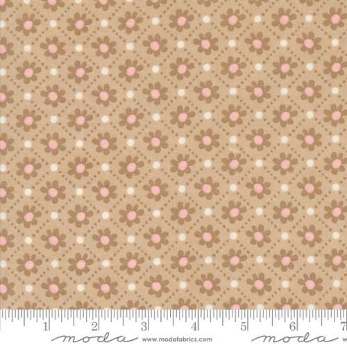 Moda Fabrics Sunday Brunch 30754 11 Tea