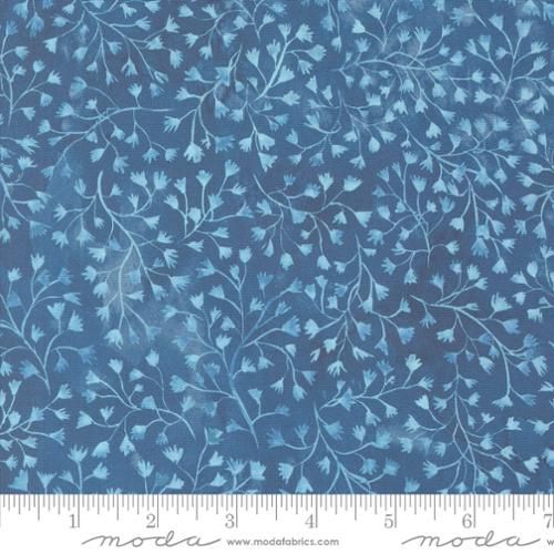 Moda Fabrics Sunshine And Blue Skies 39830 16 Lake