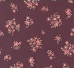 Moda Fabrics Sunnyside Fresh Cuts 55288 21 Mulberry