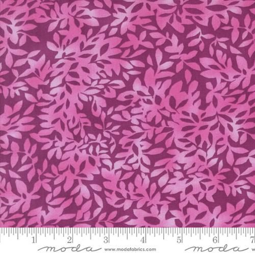 Moda Fabrics Superbloom 48787 12 Dahlia