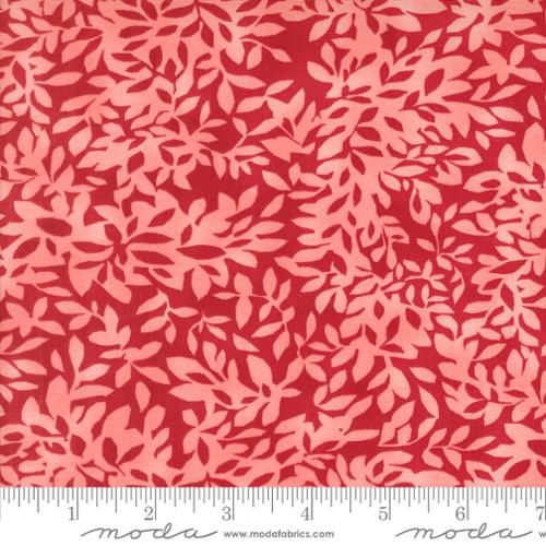 Moda Fabrics Superbloom 48787 23 Geranium