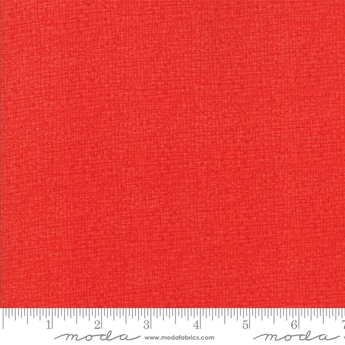 Moda Fabrics Thatched 48626 13 Rose