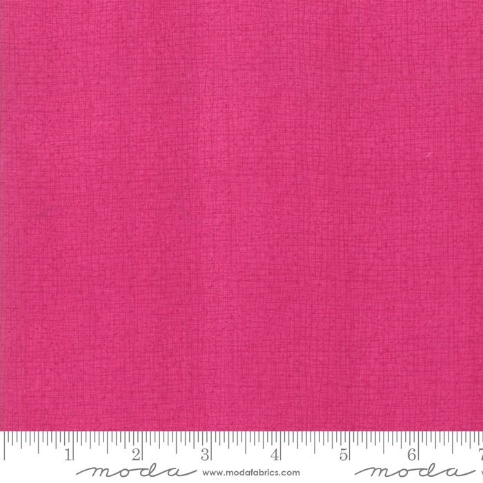 Moda Fabrics Thatched 48626 62 Fuschia