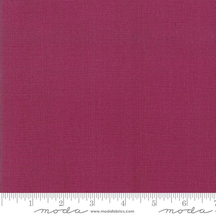 Moda Fabrics Thatched 48626 61 Berry