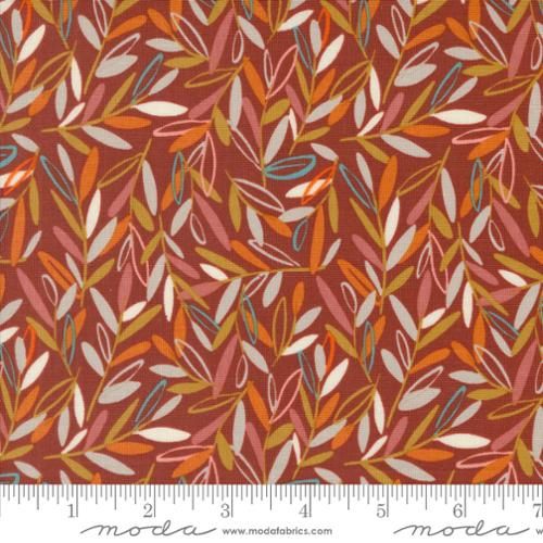 Moda Fabrics Things Above 45613 17 Paved Brick