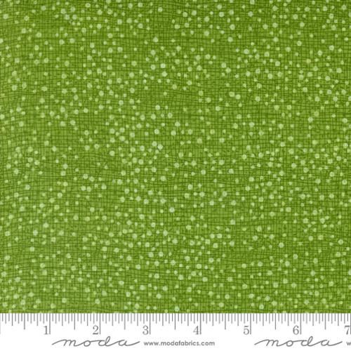 Moda Fabrics Winterly Dotty Thatched 48715 197