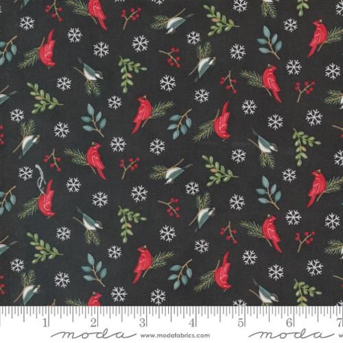 Moda Fabrics Woodland Winter 56096 17
