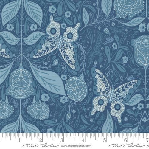 Moda Fabrics Woodland Wonder 48391 14 Dusk