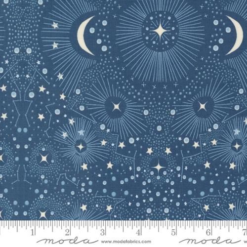Moda Fabrics Woodland Wonder 48397 14 Dusk