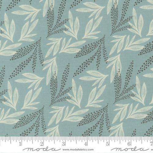 Moda Fabrics Woodland Wildflowers 45584 17