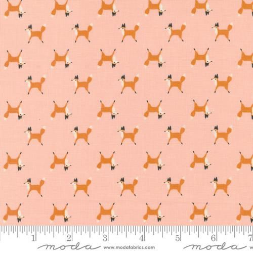 Moda Fabrics Woodland Wonder 48394 18 Blush