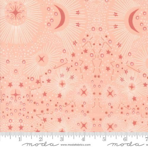 Moda Fabrics Woodland Wonder 48397 18 Blush