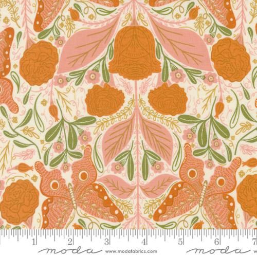 Moda Fabrics Woodland Wonder 48391 11 Cloud