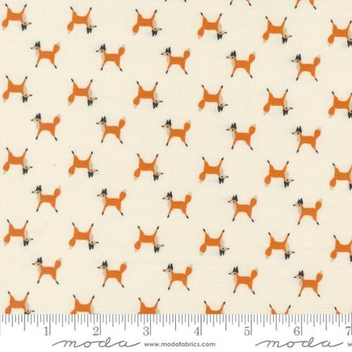Moda Fabrics Woodland Wonder 48394 11 Cloud
