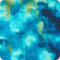 Robert Kaufman Fabrics Wishwell: Industrial Imprints ANJD-22866-71 Lagoon