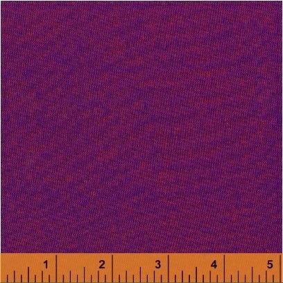 Windham Fabrics Artisan Cotton 40171-37 Red/Royal