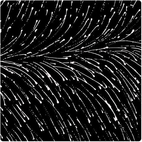 M&amp;S Textiles Australia Dropping Seeds DRSB Black