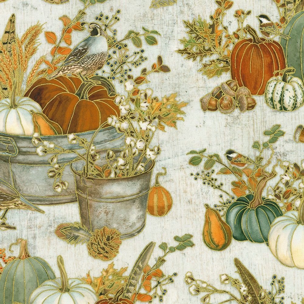 Robert Kaufman Fabrics Warm Welcome AWHDM-22961-14 Natural