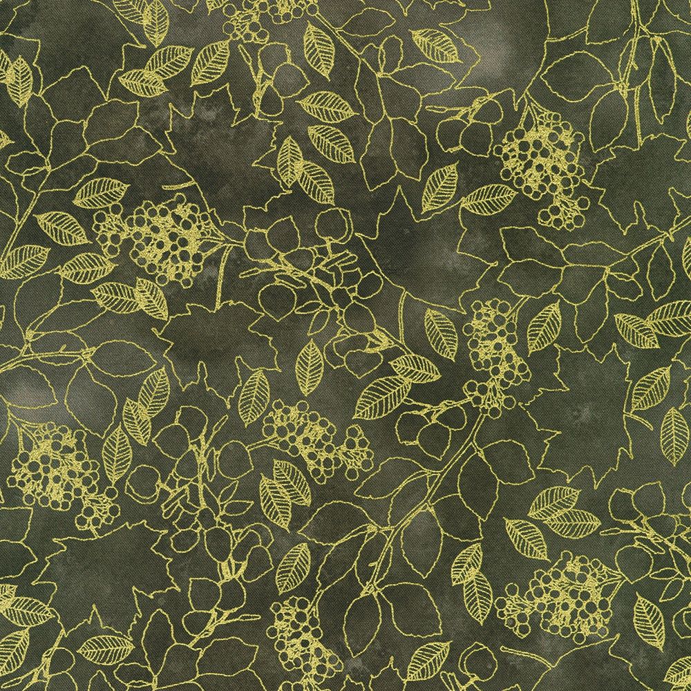 Robert Kaufman Fabrics Warm Welcome AWHDM-22967-305 Graphite
