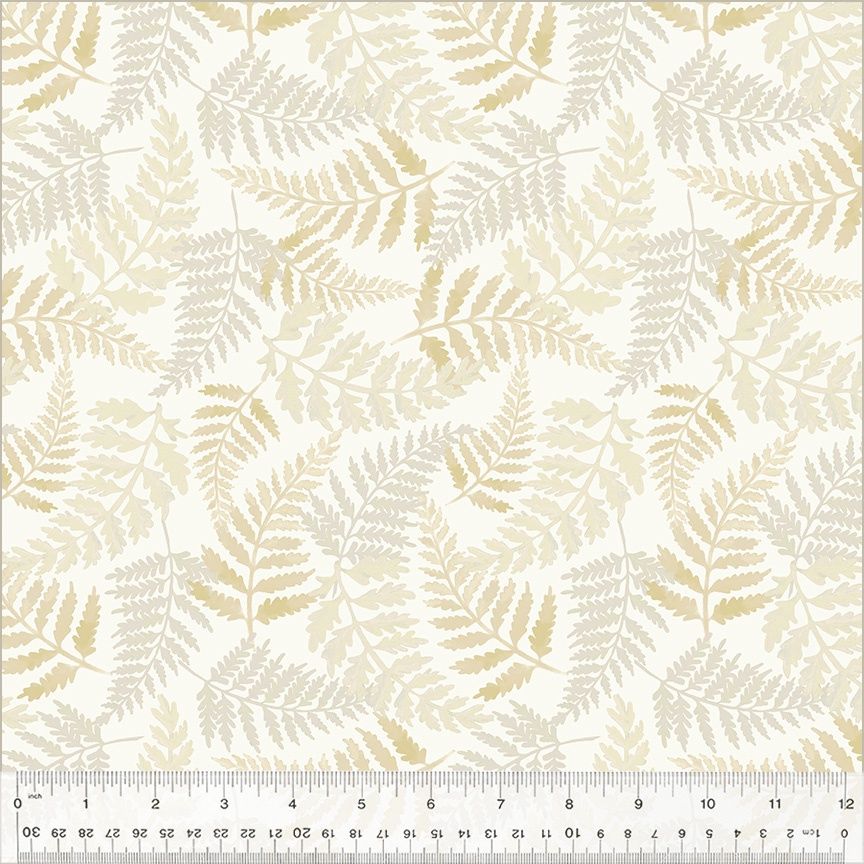 Windham Fabrics Flower Shop 54177-1 Ivory